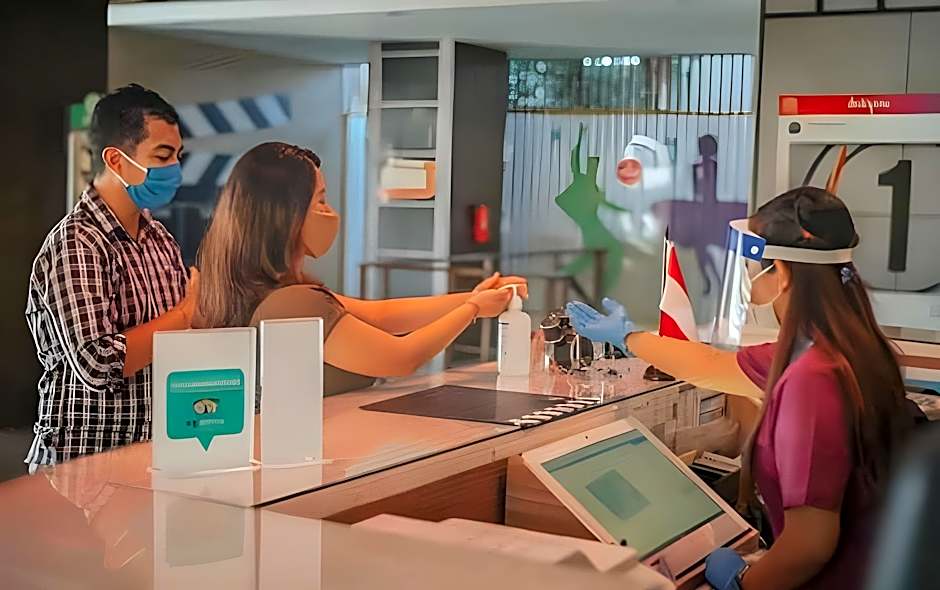 Fame Hotel Sunset Road Kuta Bali