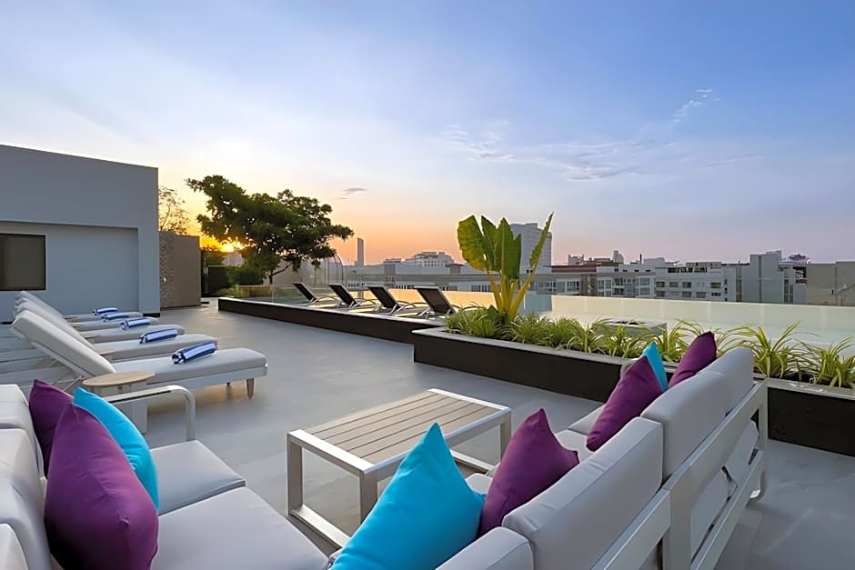 Amethyst Hotel Pattaya