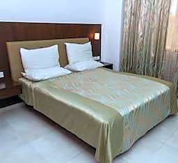 Srinivas Saffron Hotel