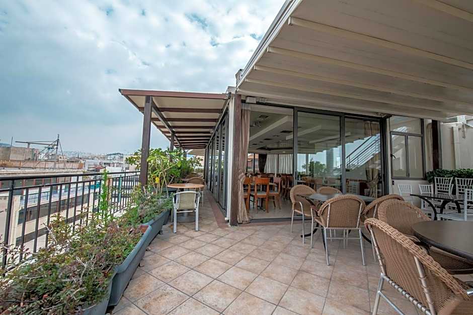 Athens Golden City Hotel