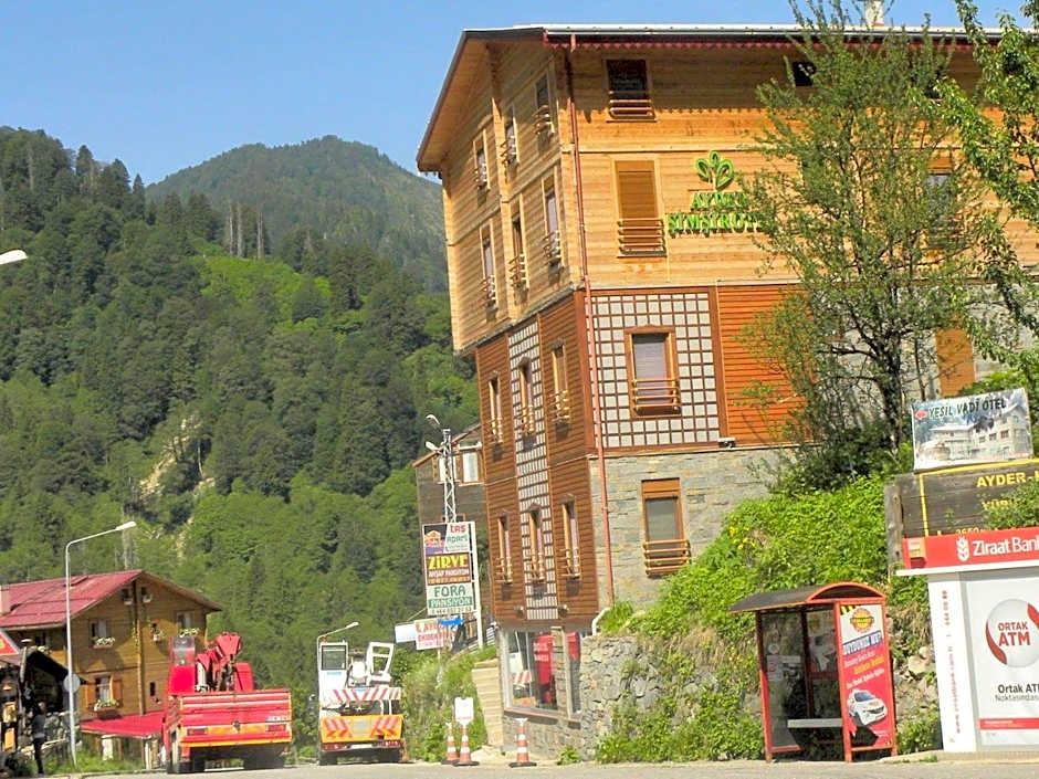 Ayder Şimşir Butik Otel