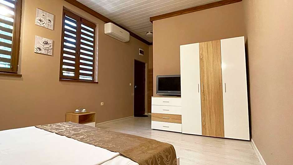 Апартхотел Конниците