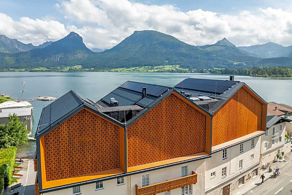 Hotel Seevilla Wolfgangsee