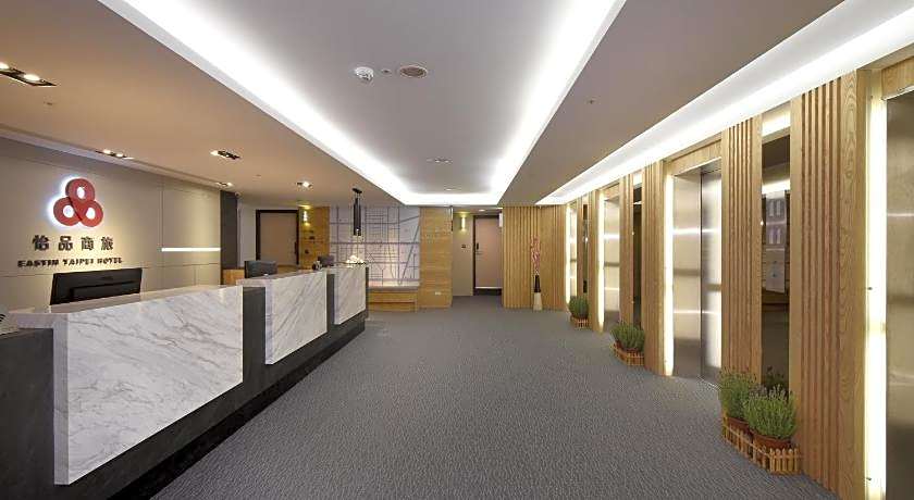 Eastin-Taipei Hotel