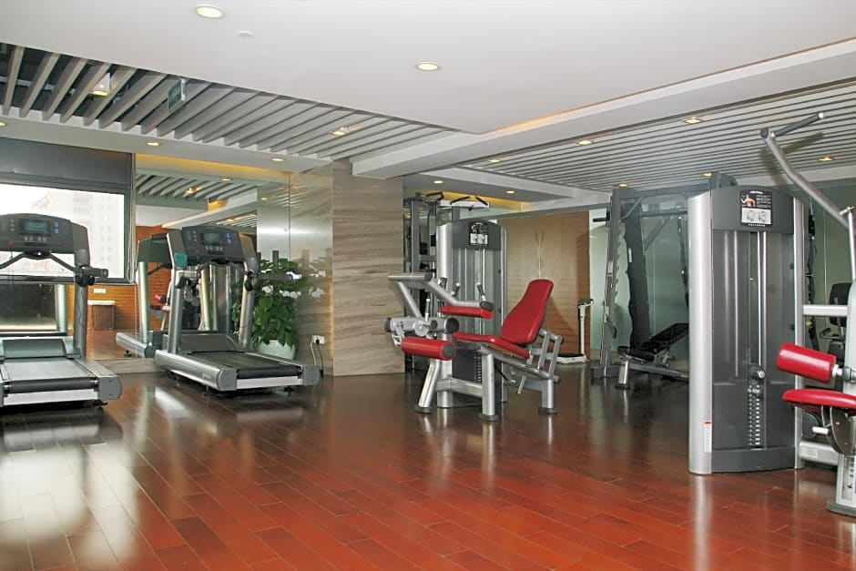 Holiday Inn Beijing Deshengmen By IHG