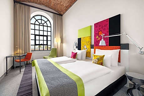 Mobility Accessible Room