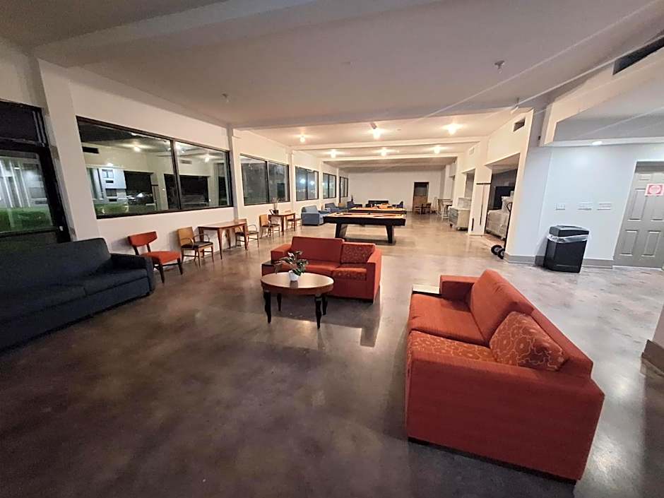 The Hotel Orange
