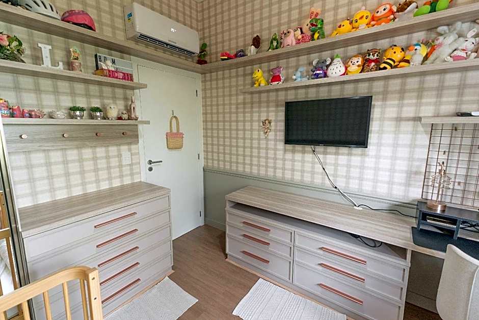 Garden Moana 2Q by Achei Florianópolis