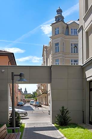 Passage Kraków Kazimierz Hotel by Milo Hotels
