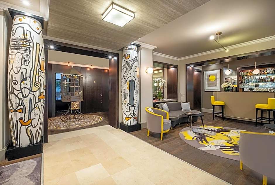 Hôtel Le Marquis by Inwood Hotels