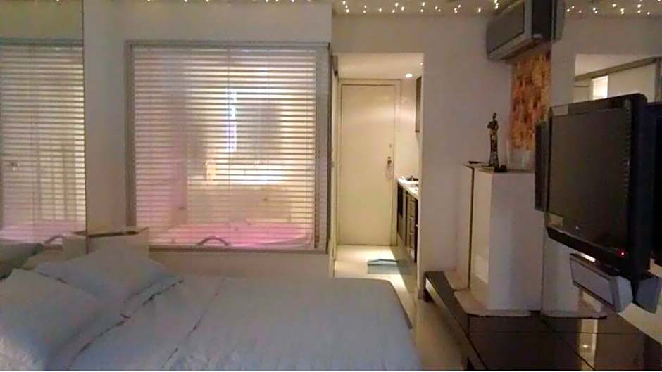 Flat Privativo Sol Victoria Marina