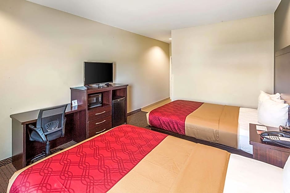 Econo Lodge Baton Rouge University Area