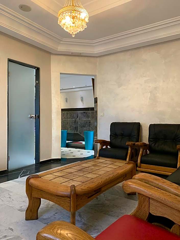 Royal Hotel Rabat