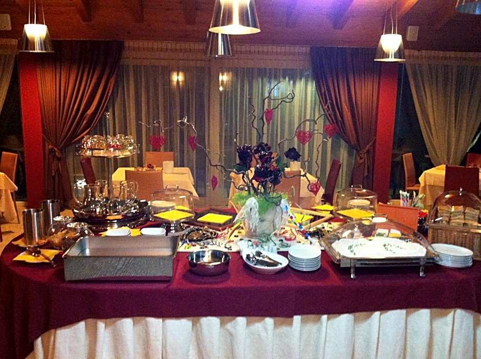 Relais Villa Annamaria Bed end Breakfast