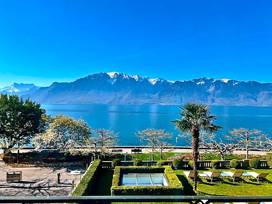 Hotel Des Trois Couronnes & Spa - The Leading Hotels of the World