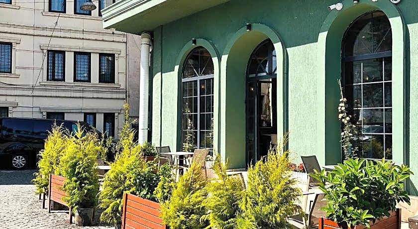 Newalla Hotel Old City