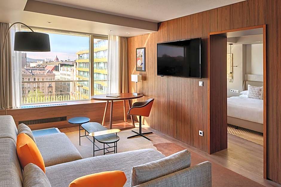 Budapest Marriott Hotel