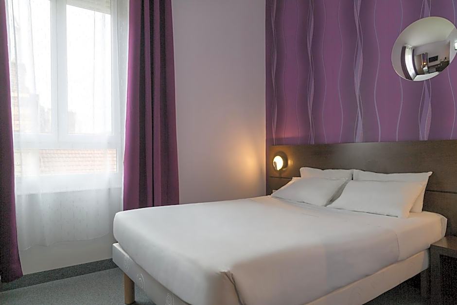 Urban Style, Hôtel Le Cheval Noir, Saint-Étienne