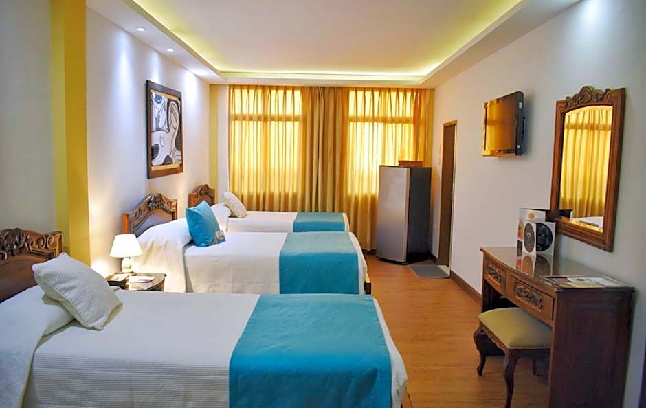 El Gran Hotel de Pereira