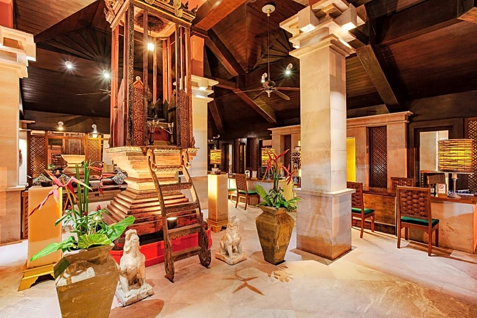 Seaview Patong Hotel