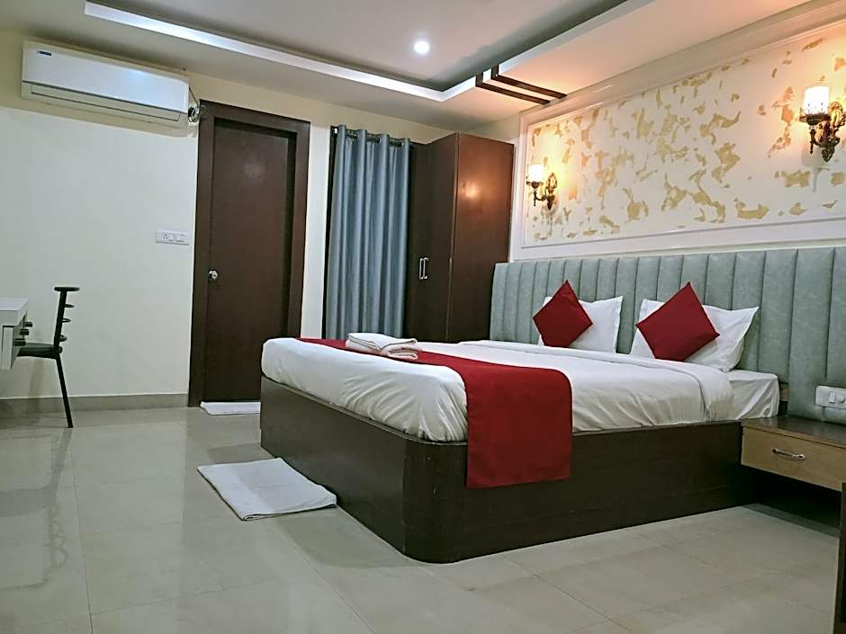 Hotel Jasmin Palace