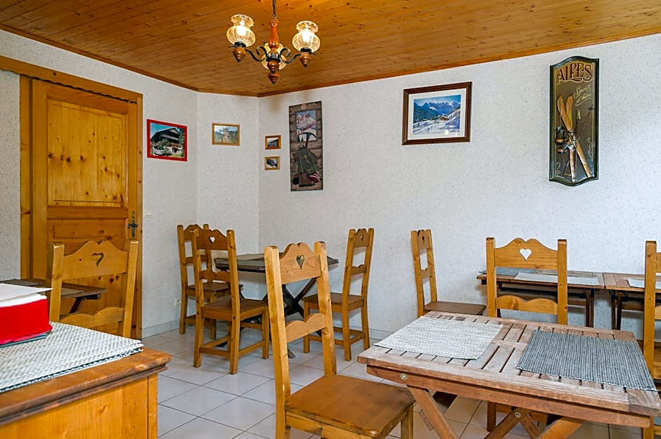 CHAMBRE d'HÔTE LA PETITE BERGERIE
