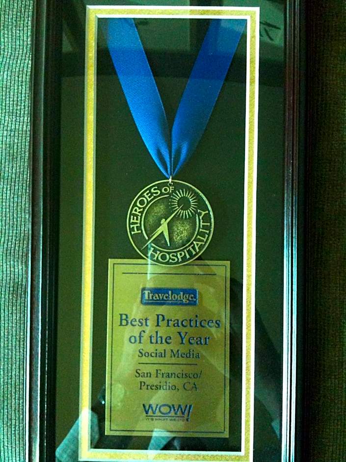 Travelodge by Wyndham Presidio San Francisco