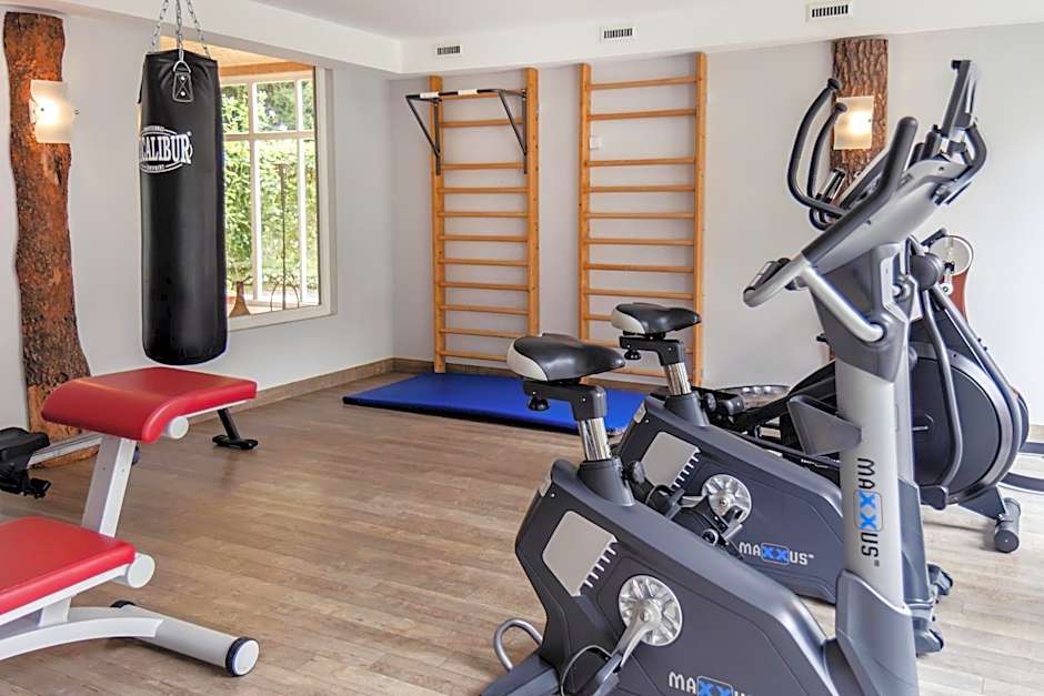 Best Western Plus Ostseehotel Waldschloesschen