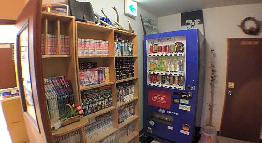 Abashiri Ryuhyou No Oka Guest House