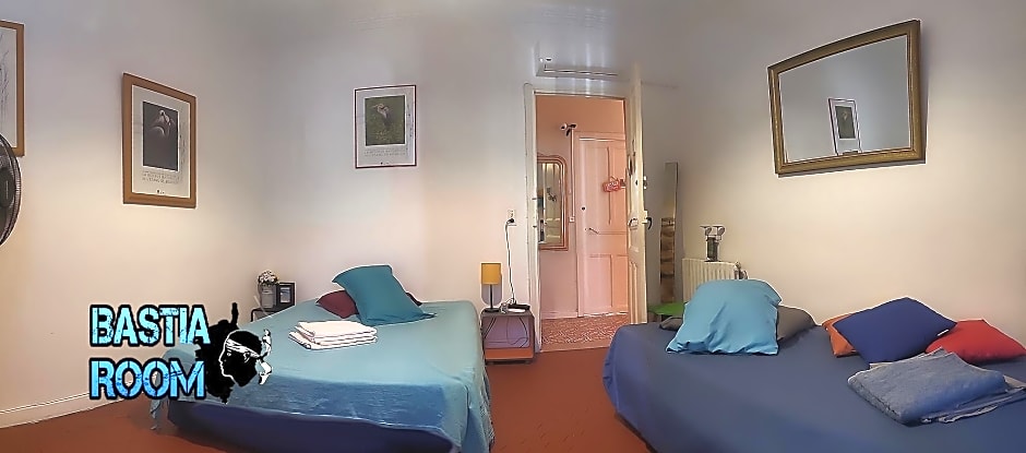 Bastia-Room