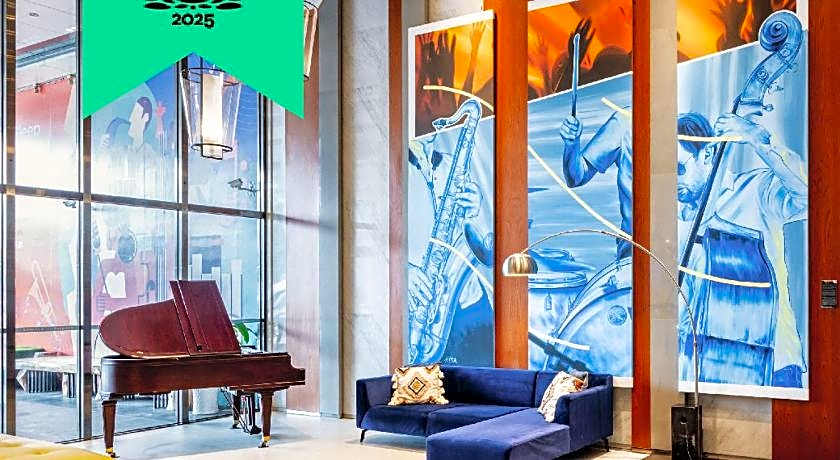 Just Sleep Kaohsiung Zhongzheng Hotel