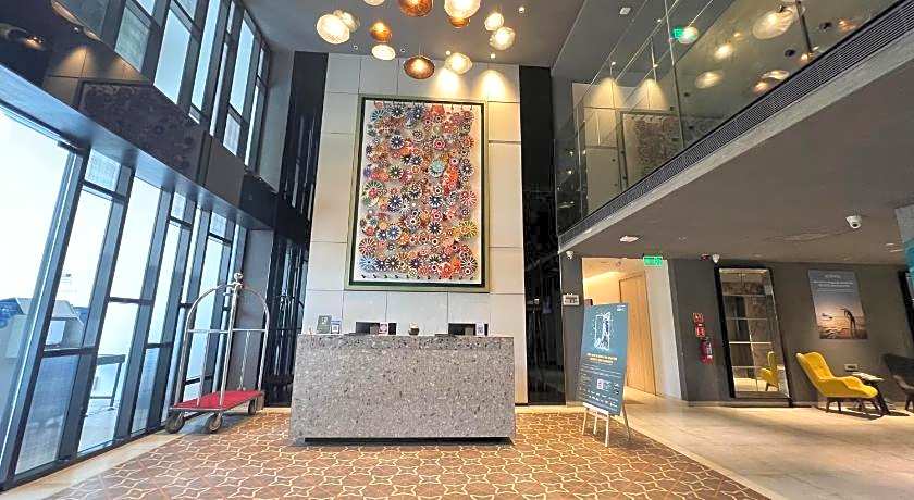 Citadines Arpora Nagoa Goa