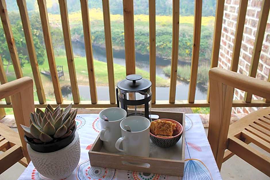 Blackwaters River Lodge, Knysna