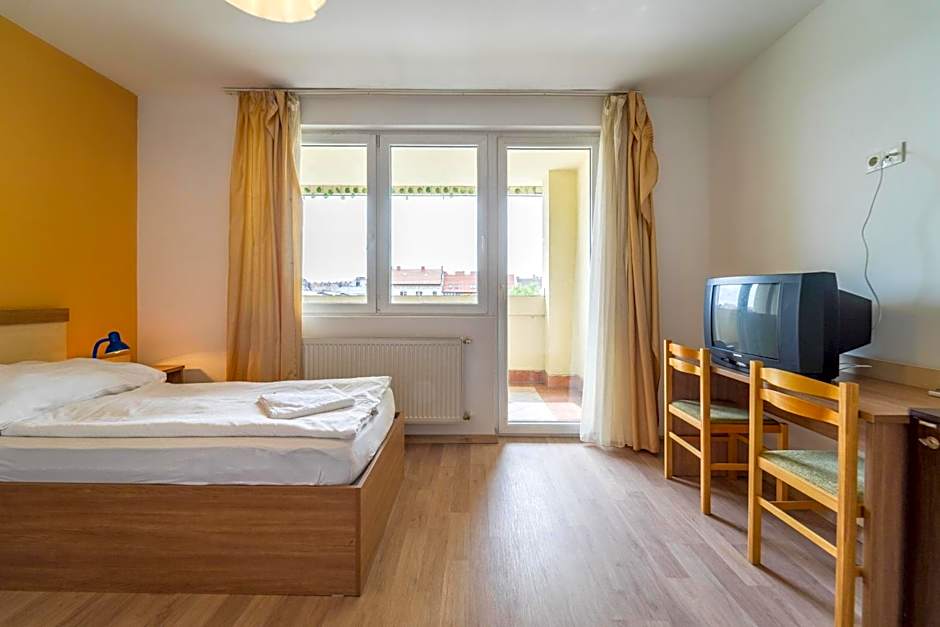 Silver Hotel Budapest City Center