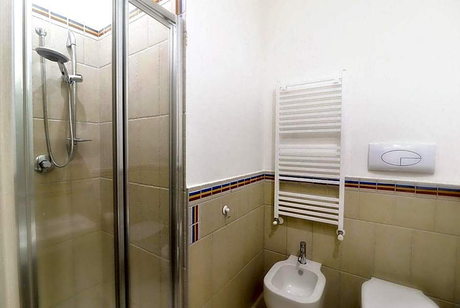 Santi e Saraceni Rooms