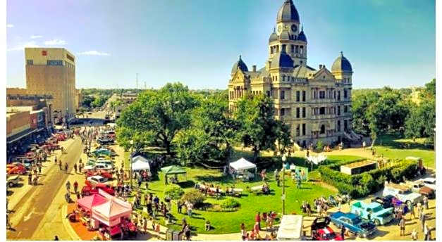 Holiday Inn Express Hotel & Suites Denton By IHG