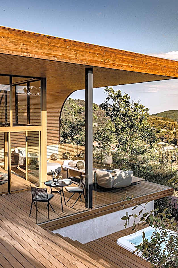 Souki ~ Lodges & Spa