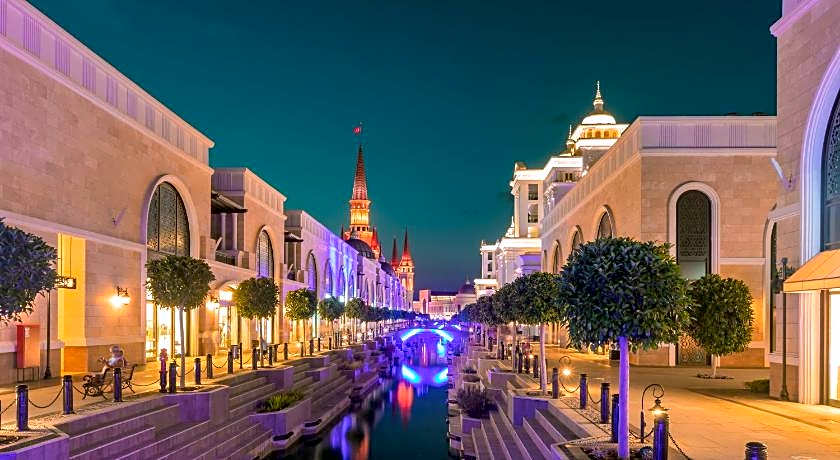 The Land Of Legends Kingdom Hotel