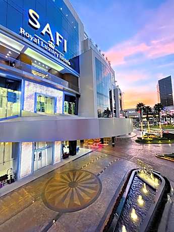 Safi Royal Luxury Metropolitan