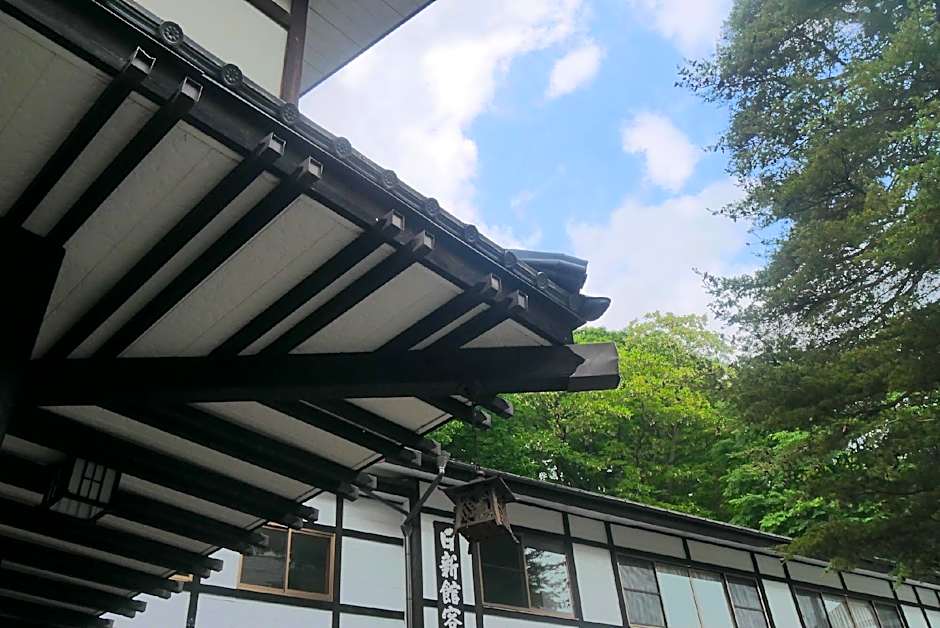 Kusatsu Onsen Nisshinkan
