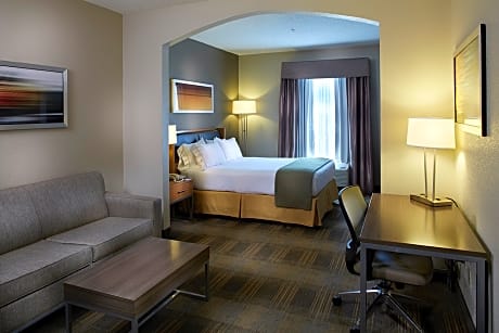 Accessible Executive Room