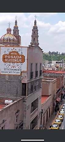 Hotel Posada Ruiseñor