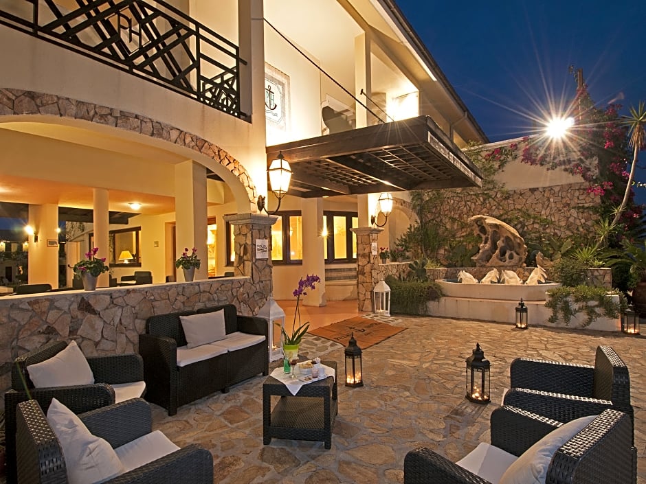 Palau Resort