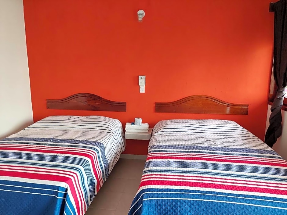 Posada Casa Bugambilias