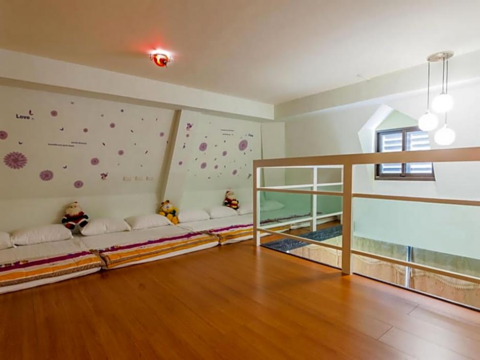 窩心の家民宿 可包棟