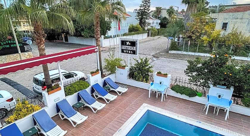 Amsterdam  Otel & Suit