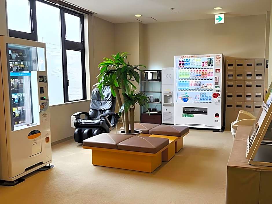Hotel Route Inn Utsunomiya Miyukicho -Kokudou4gou-
