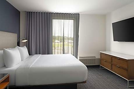 King Suite with Sofa Bed