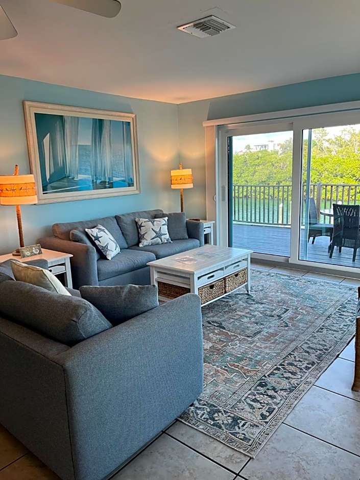 A Beach Retreat on Casey Key