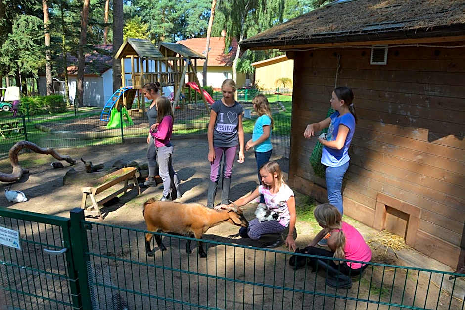 Hotel im Ferienpark Retgendorf